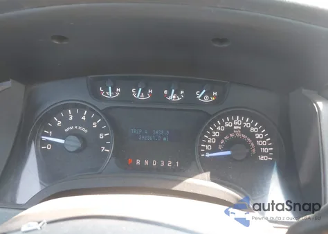 2011 Ford F-150 Xl из США, поврежденный, VIN 1FTMF1CM5BKD56682